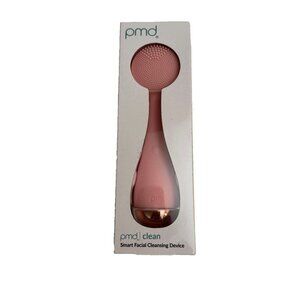 NIB Clean Facial Cleansing Device - Blush Retailed for $79.99 #2985